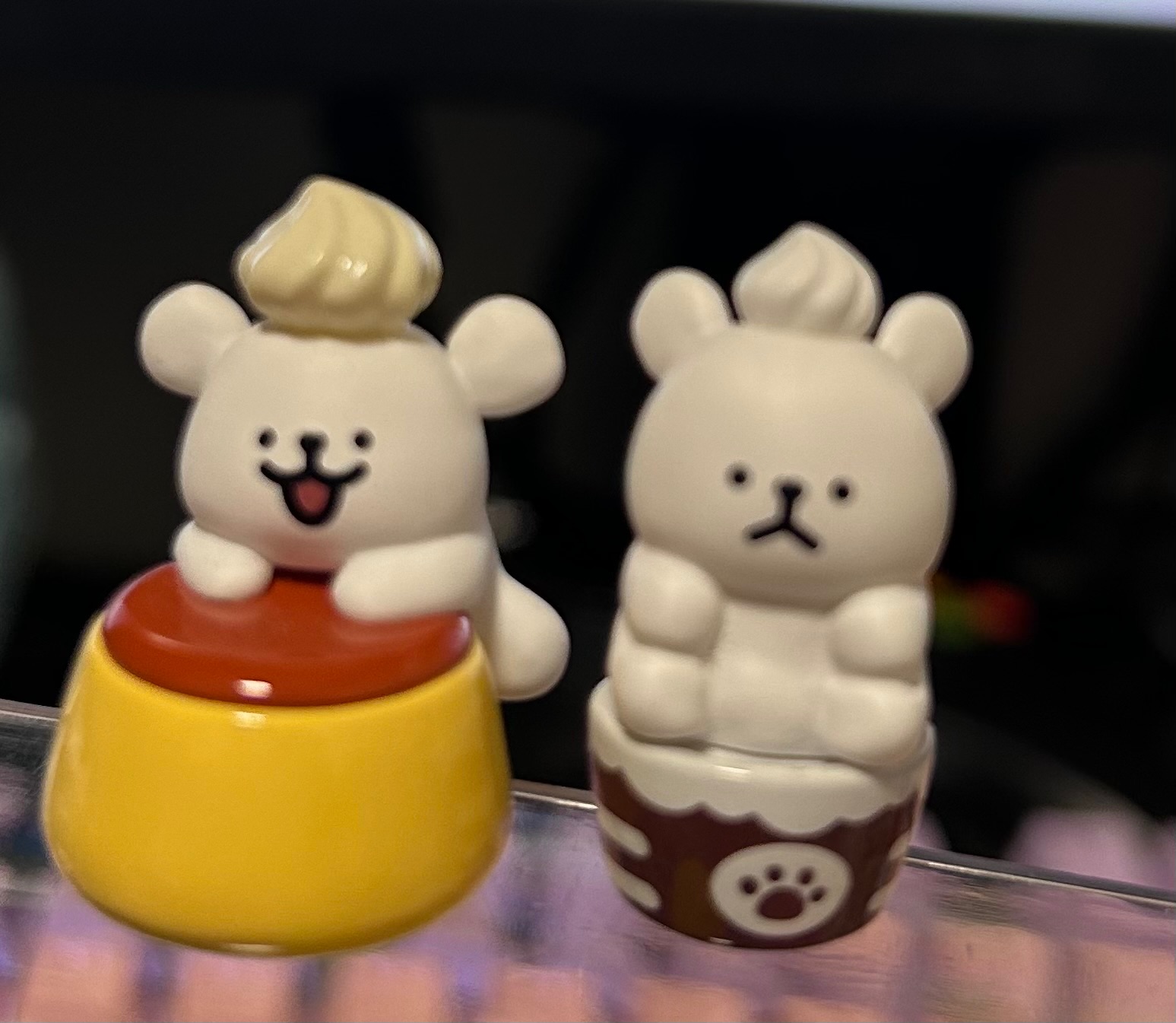 線條小狗萌粒