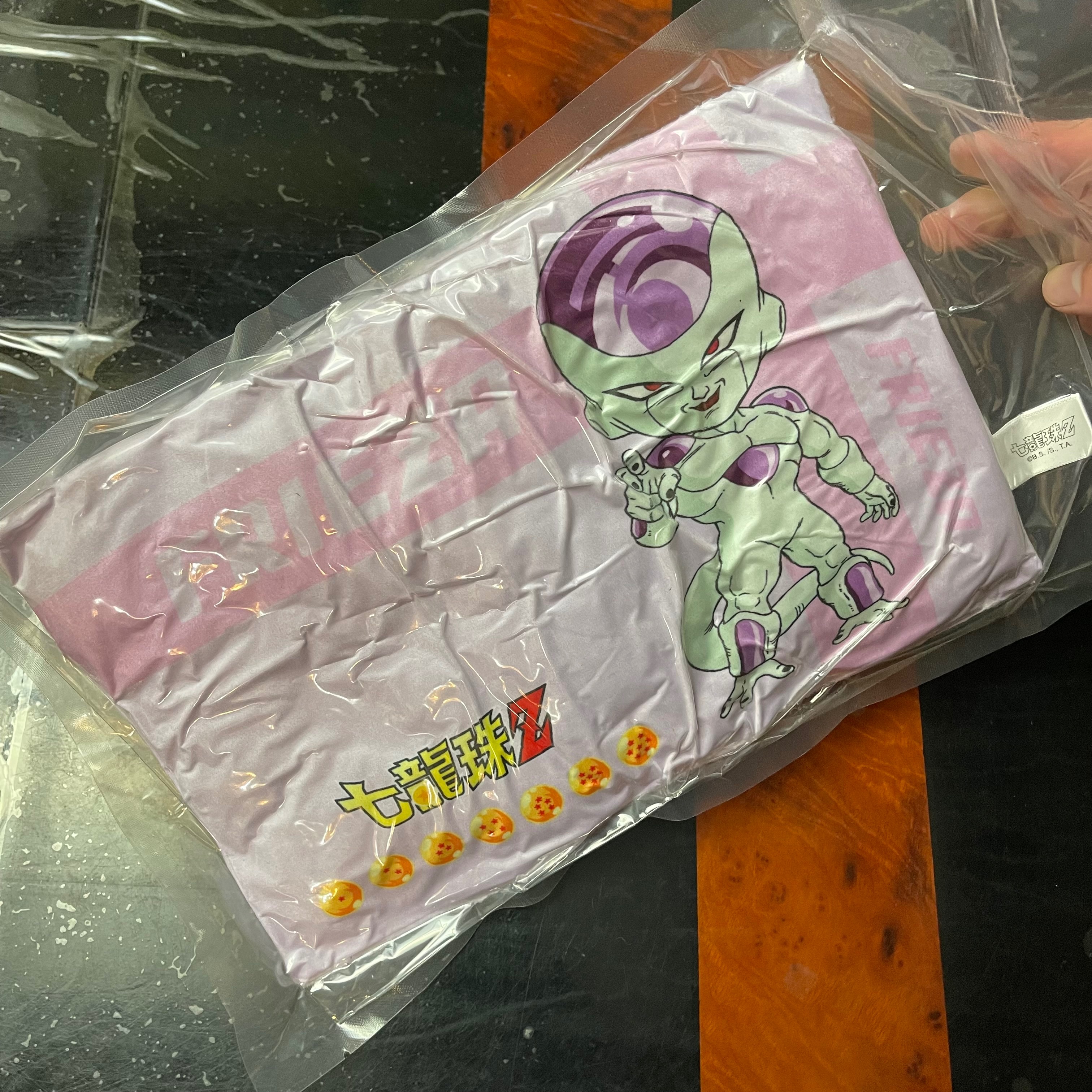 七龍珠 佛力沙抱枕