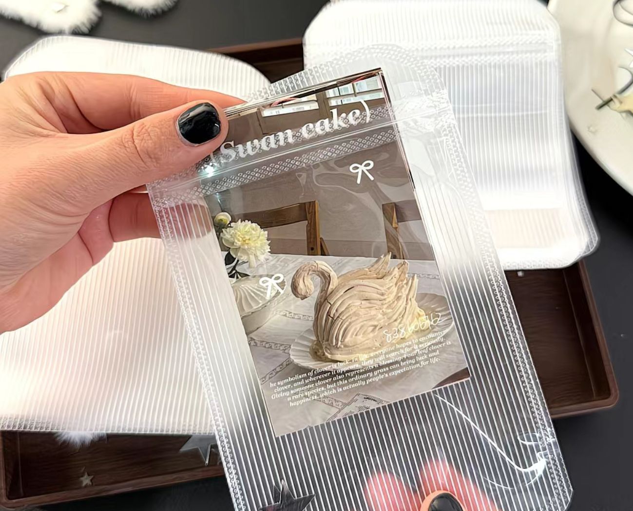 💕新品上架: 各式自封袋