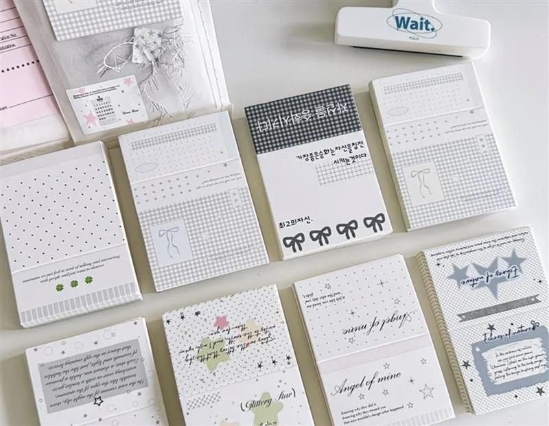 各式卡頭隨機發