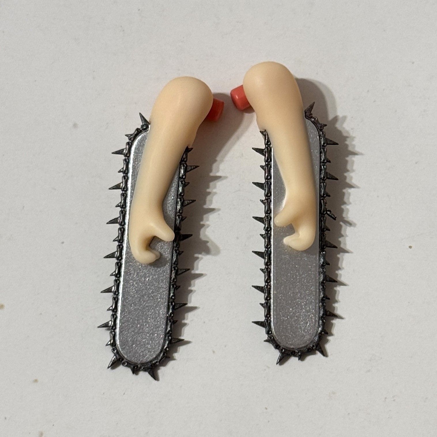 【殺肉】黏土人/黏土娃 配件