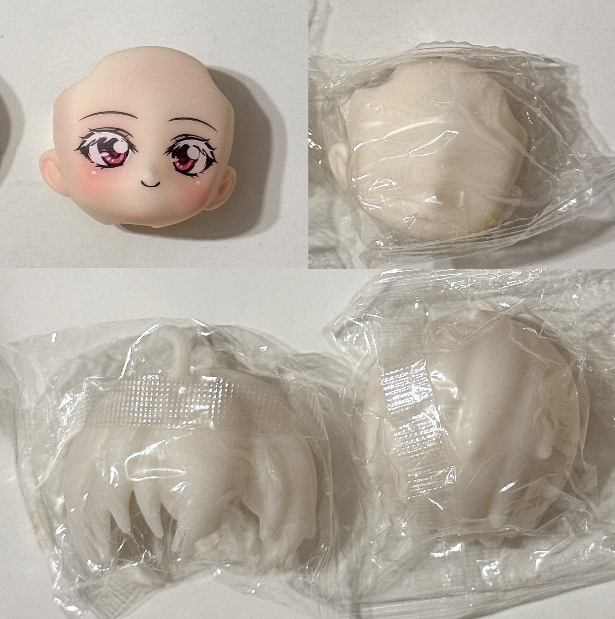 【殺肉】 12分BJD 盲盒系列