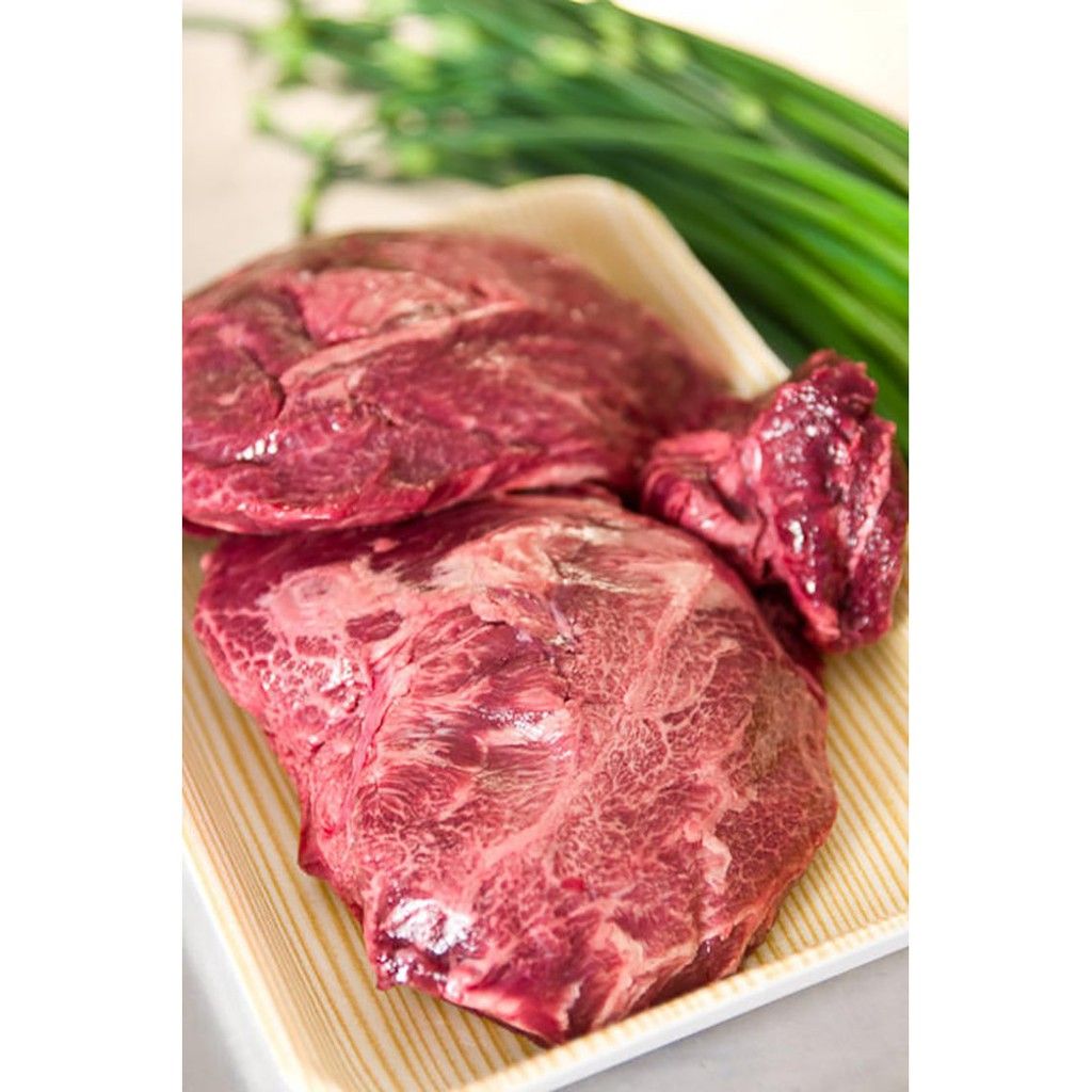 【好想你生鮮】澳洲（草飼） 牛臉頰肉（1kg±10%）滷味、紅燒兩相宜