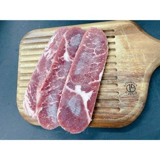 夜市牛排 3片/袋  350g±10%【好想你生鮮】無骨牛小排/牛肉/牛排/烤肉片/牛小排