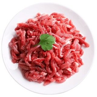 澳洲嫩化牛肉絲【好想你生鮮】 （250g±10%包） 牛肉 炒牛肉