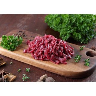 澳洲原肉牛肉絲【好想你生鮮】 （250g±10%包） 牛肉 炒牛肉 葱爆牛肉