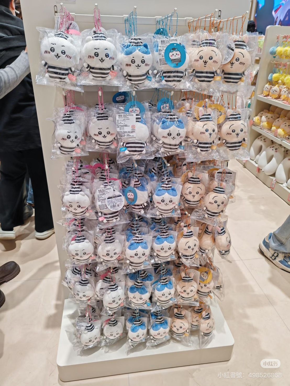 萬聖節系列＆囚人系列