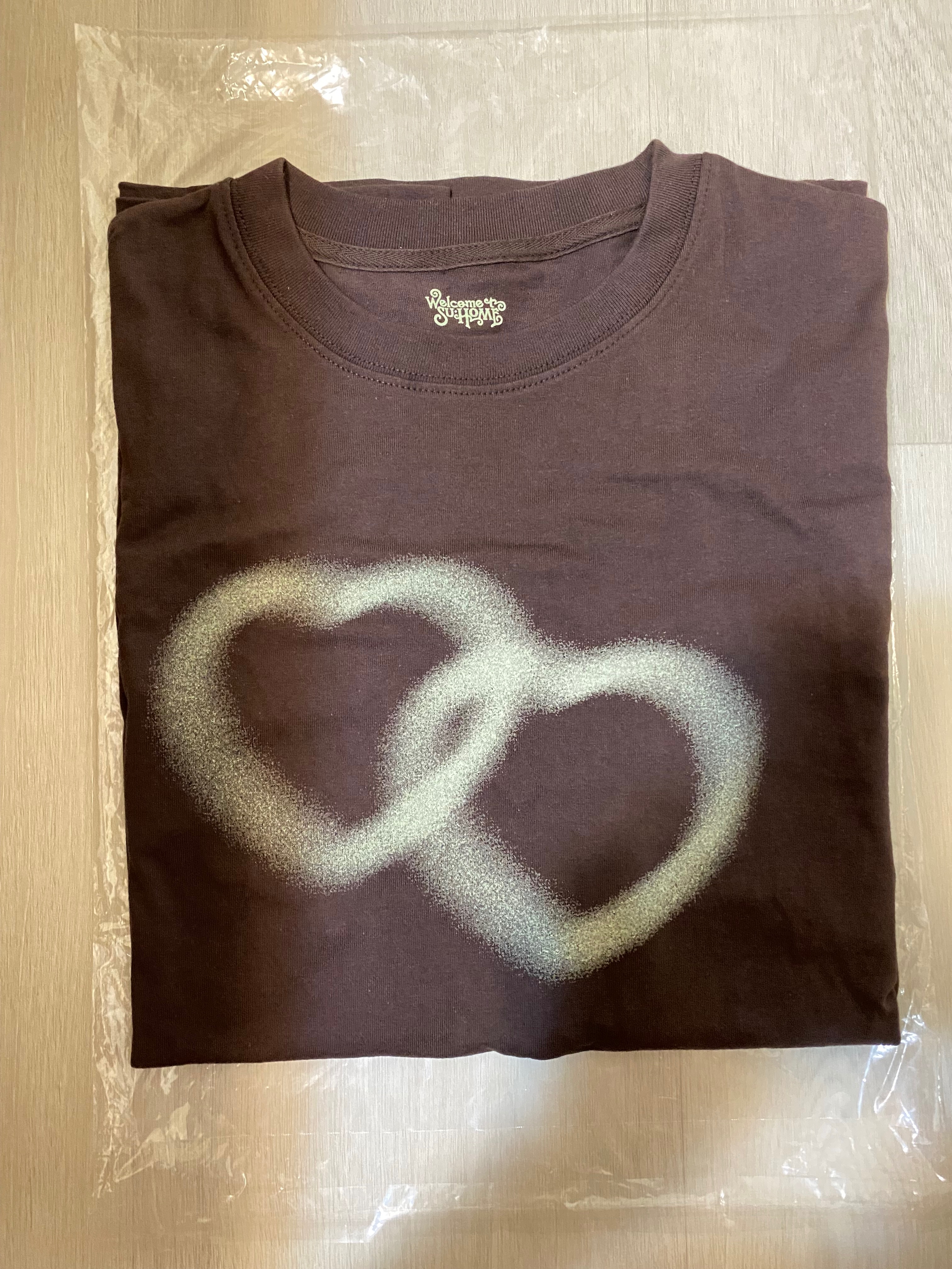 SUHO ＜SU:HOME＞ T-shirt LOVE ver.（無小卡）