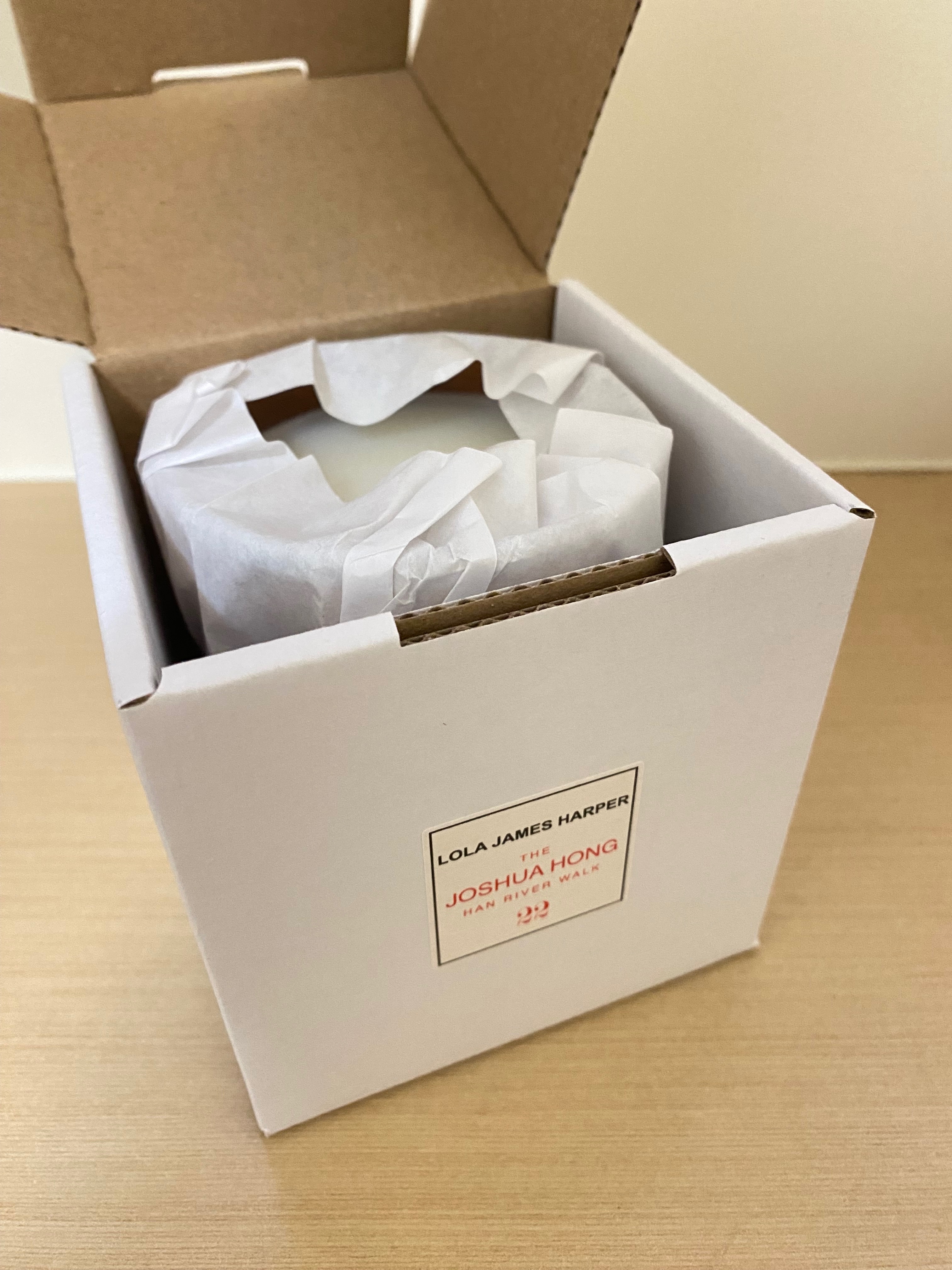 Lola James Harper The Joshua Hong Han River Walk