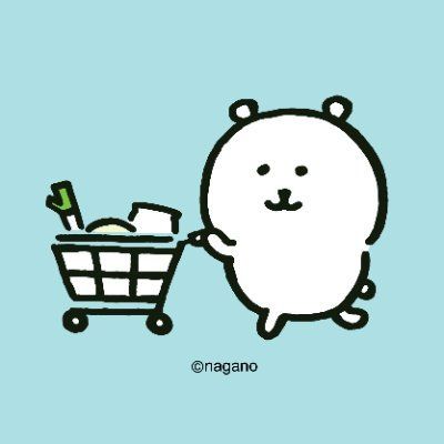 NAGANO自嘲熊系列