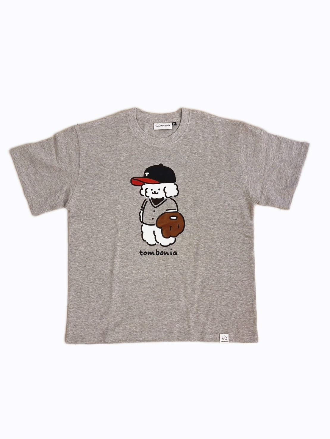 🐶 Muck Muck 捕手 Tee