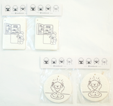 🐶 Muck 洗碗布