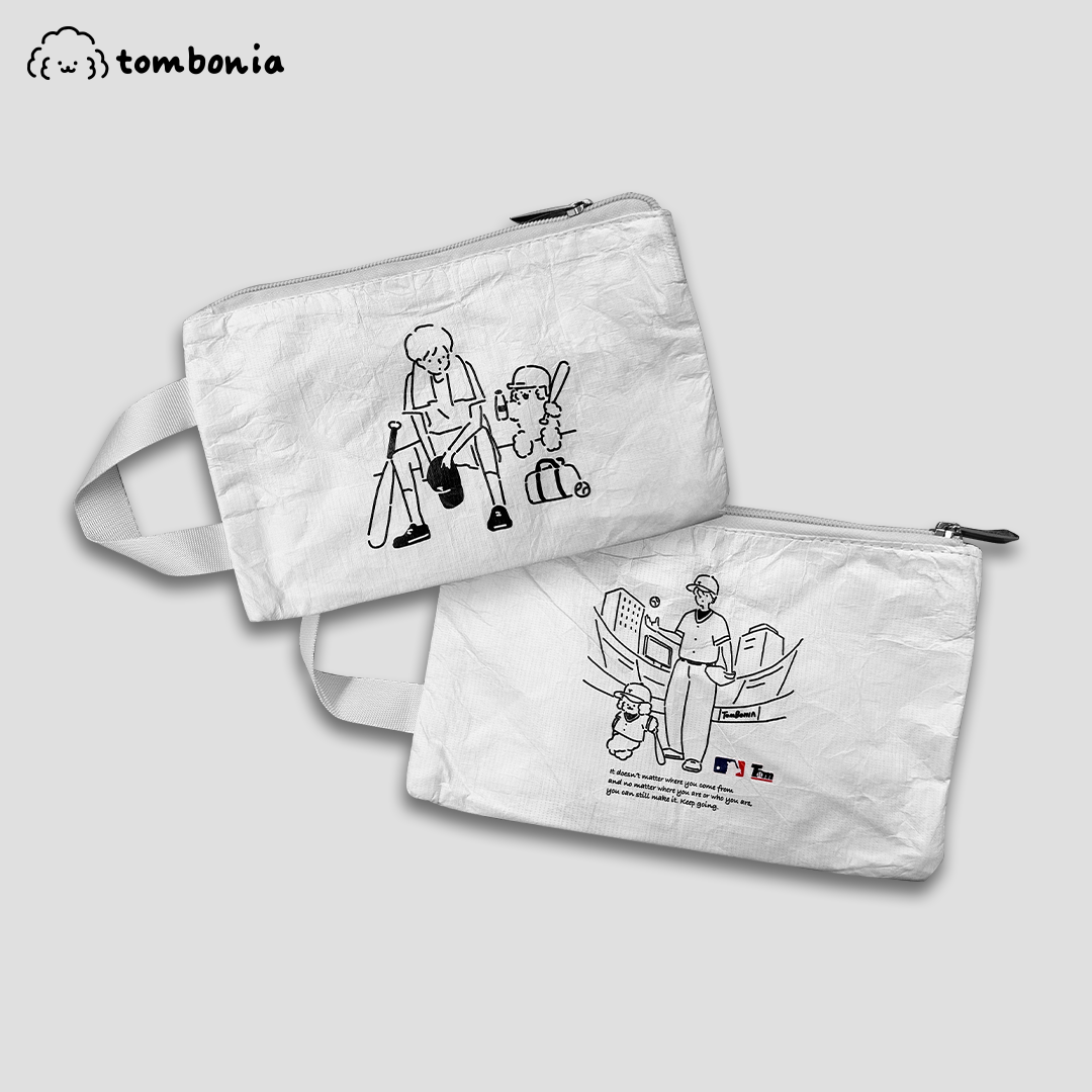 🐶 Muck 杜邦紙手提袋