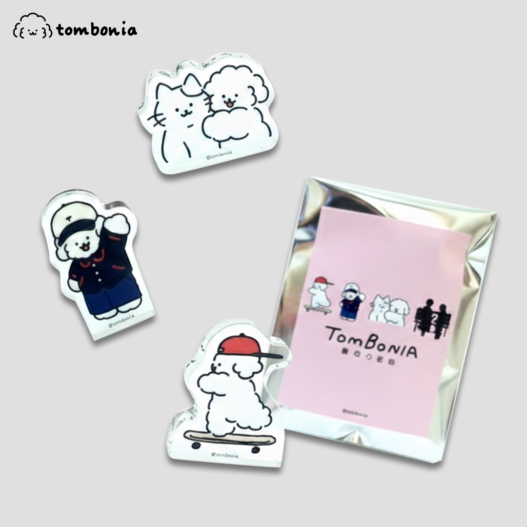 🐶 Muck 盲盒立牌