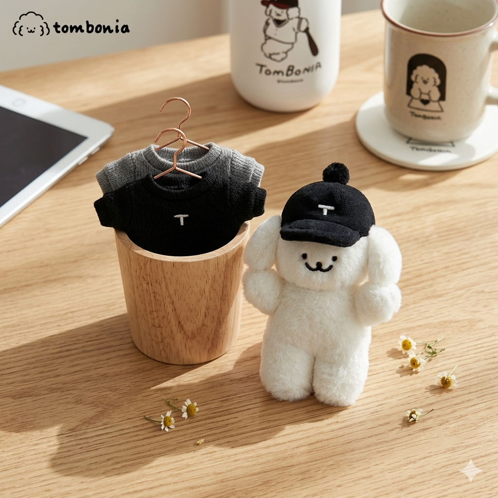 🐶 Muck 絨毛公仔