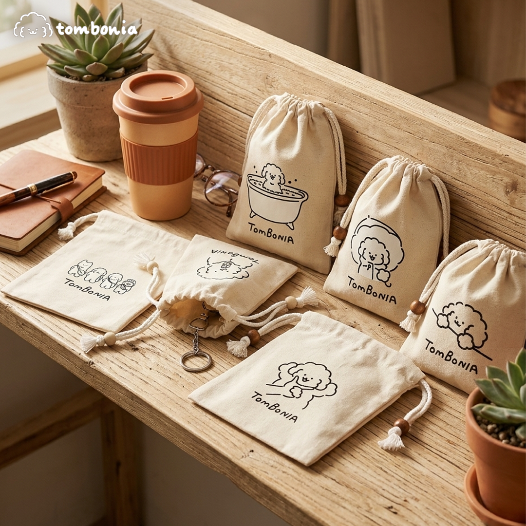 🐶 Muck 抽繩束口袋