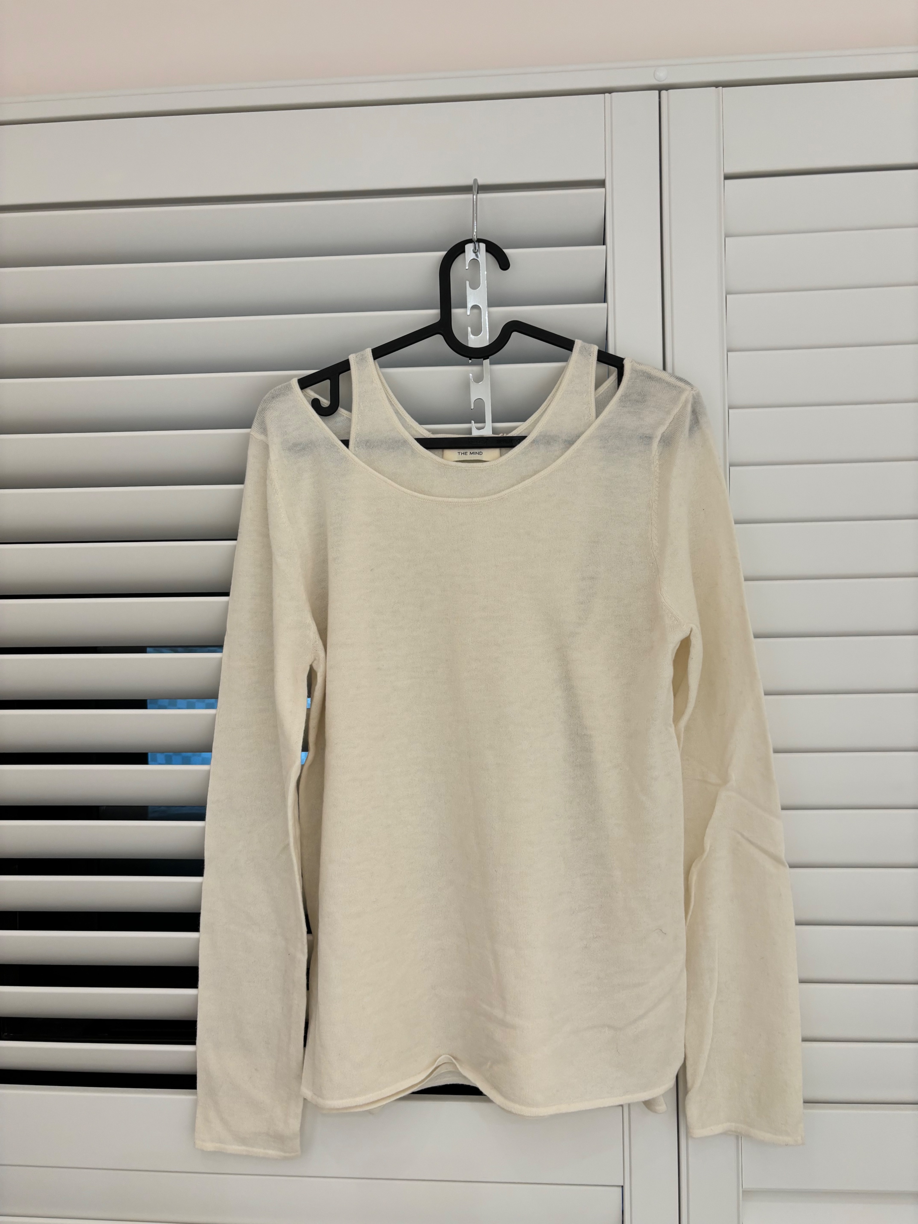 Q3 兩件式羊毛毛衣