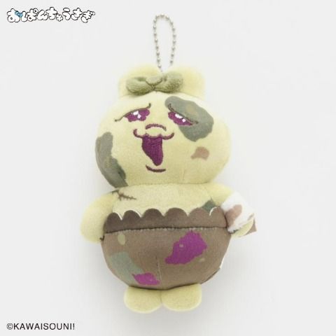 思夢樂 內褲兔吊飾