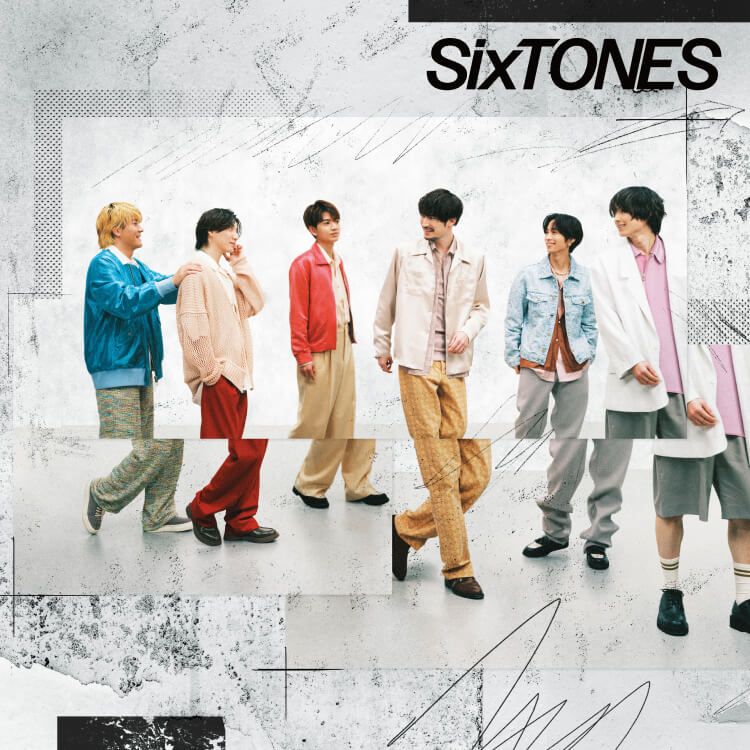 SixTONES