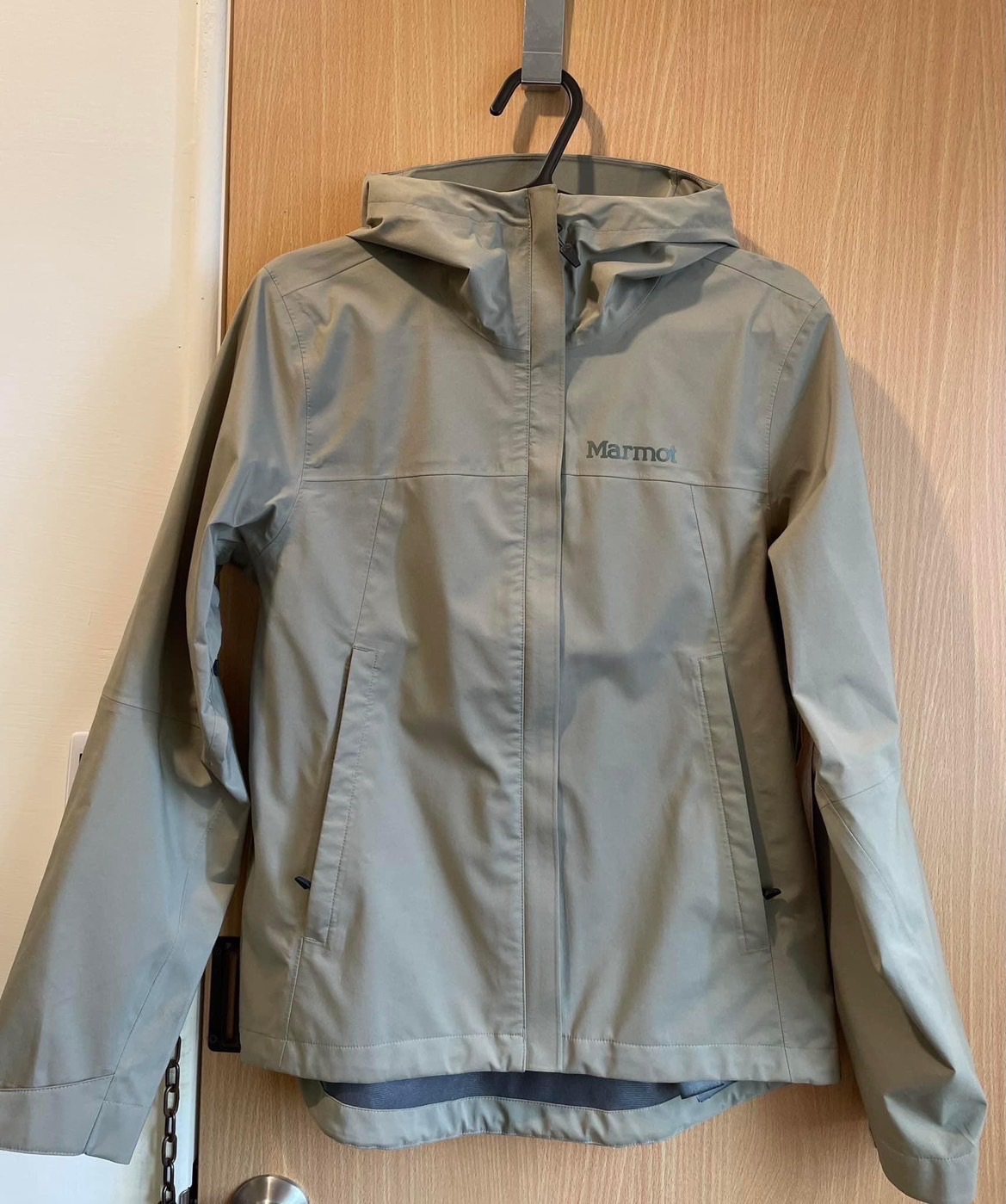 【Marmot】PreCip Pro 3L 女款 防水透氣彈性外套