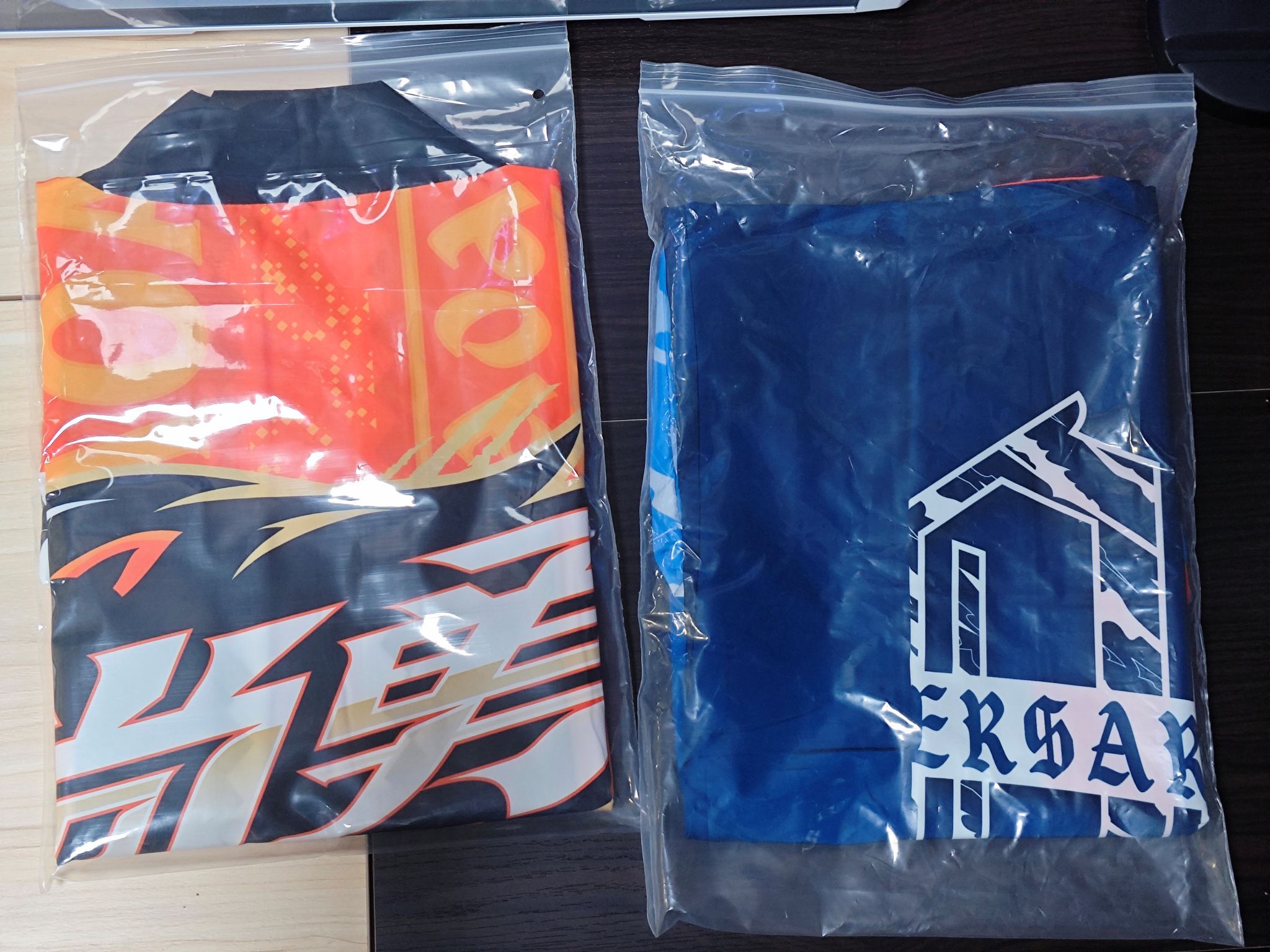 統一獅法披（全新）