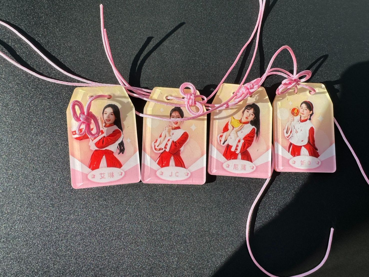 Wings star 過年商品