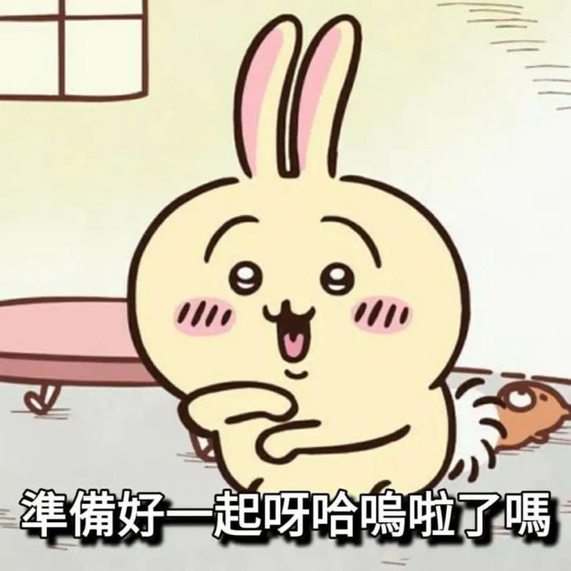 兔兔烏薩奇＆朋友專區