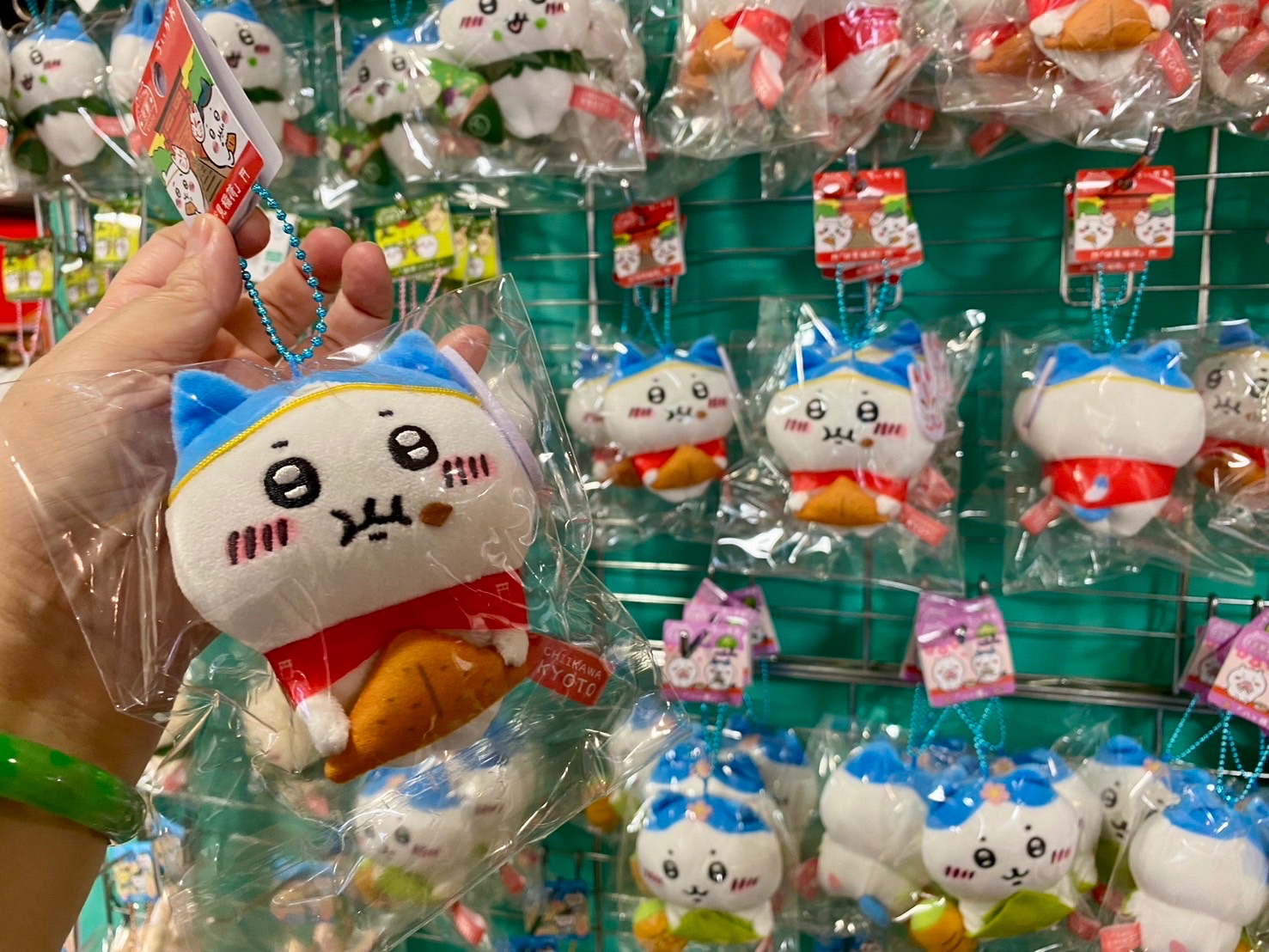 日本帶回特色經典小八