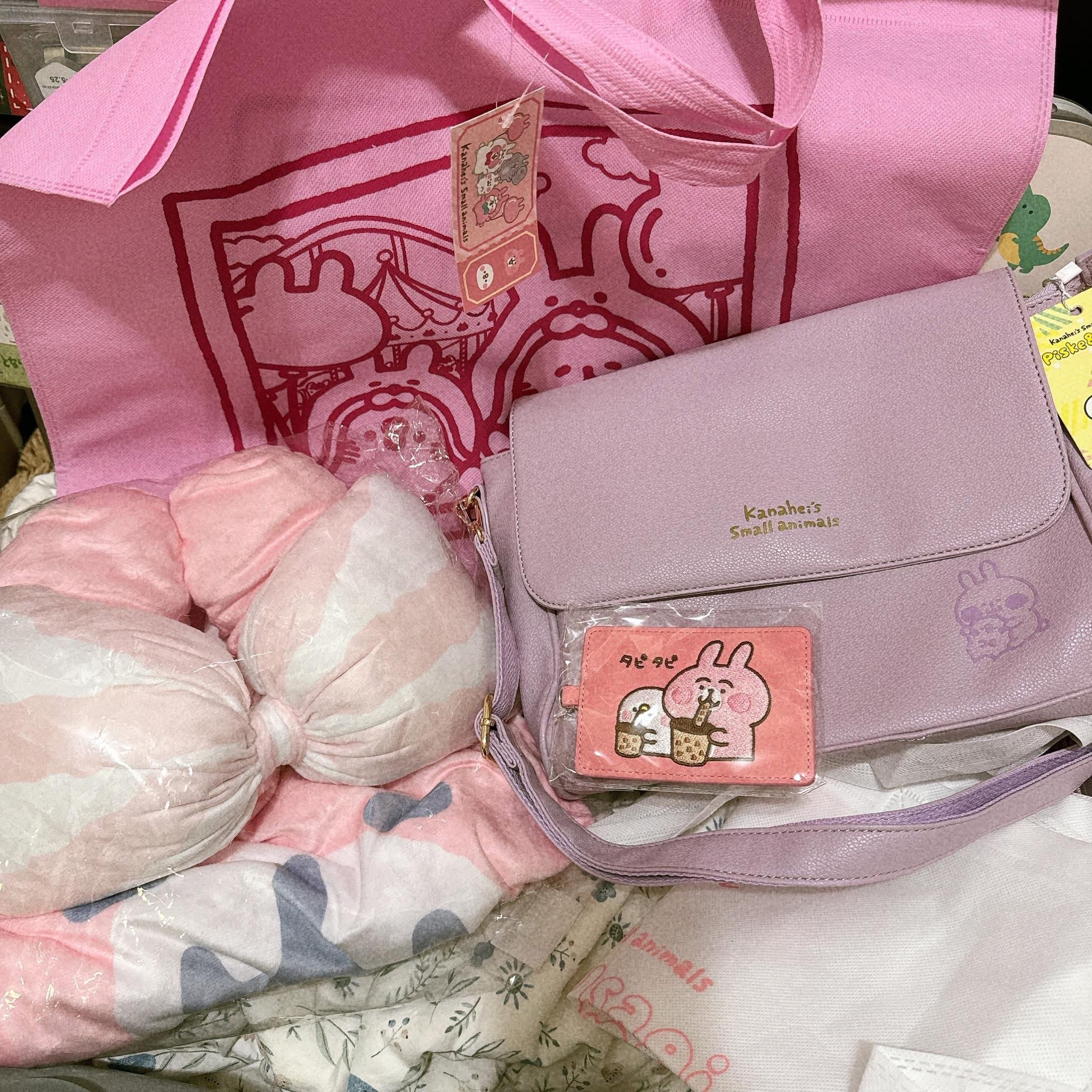 Kanahei 🎄禮包🎁交換禮物