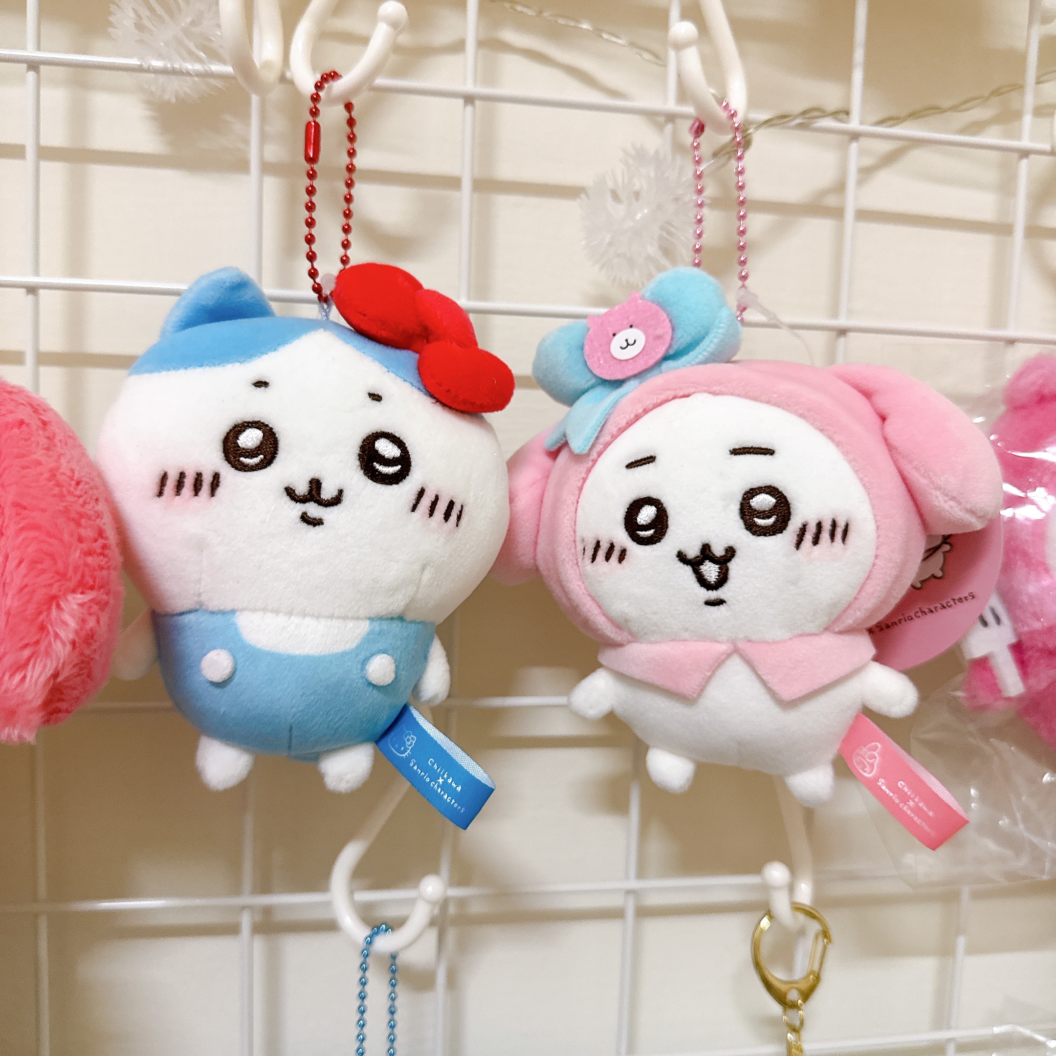 三麗鷗聯名 小八+吉伊