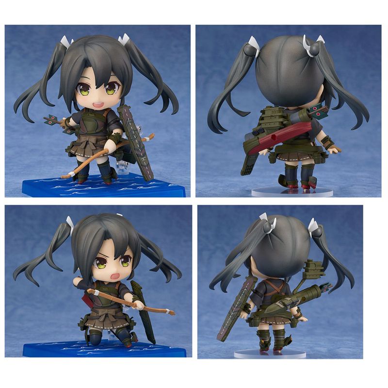 GSC 黏土人702 瑞鶴改 艦娘 艦隊（全新僅拆開確認）