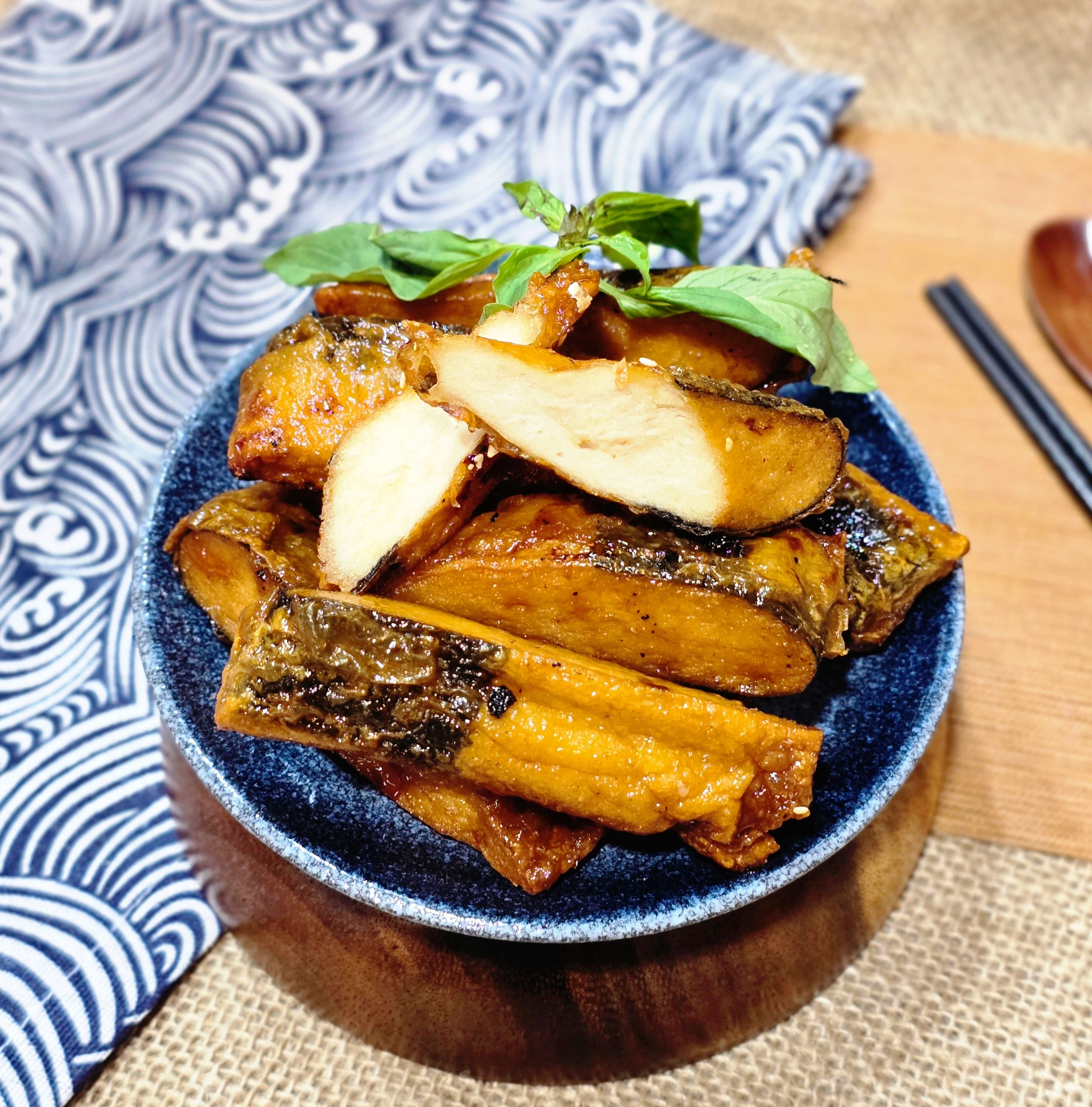 【圓和素鍋】特色白帶魚（附烤肉醬包）✨️全素✨️/冷凍炸物烤物/冷凍宅配/素食點心