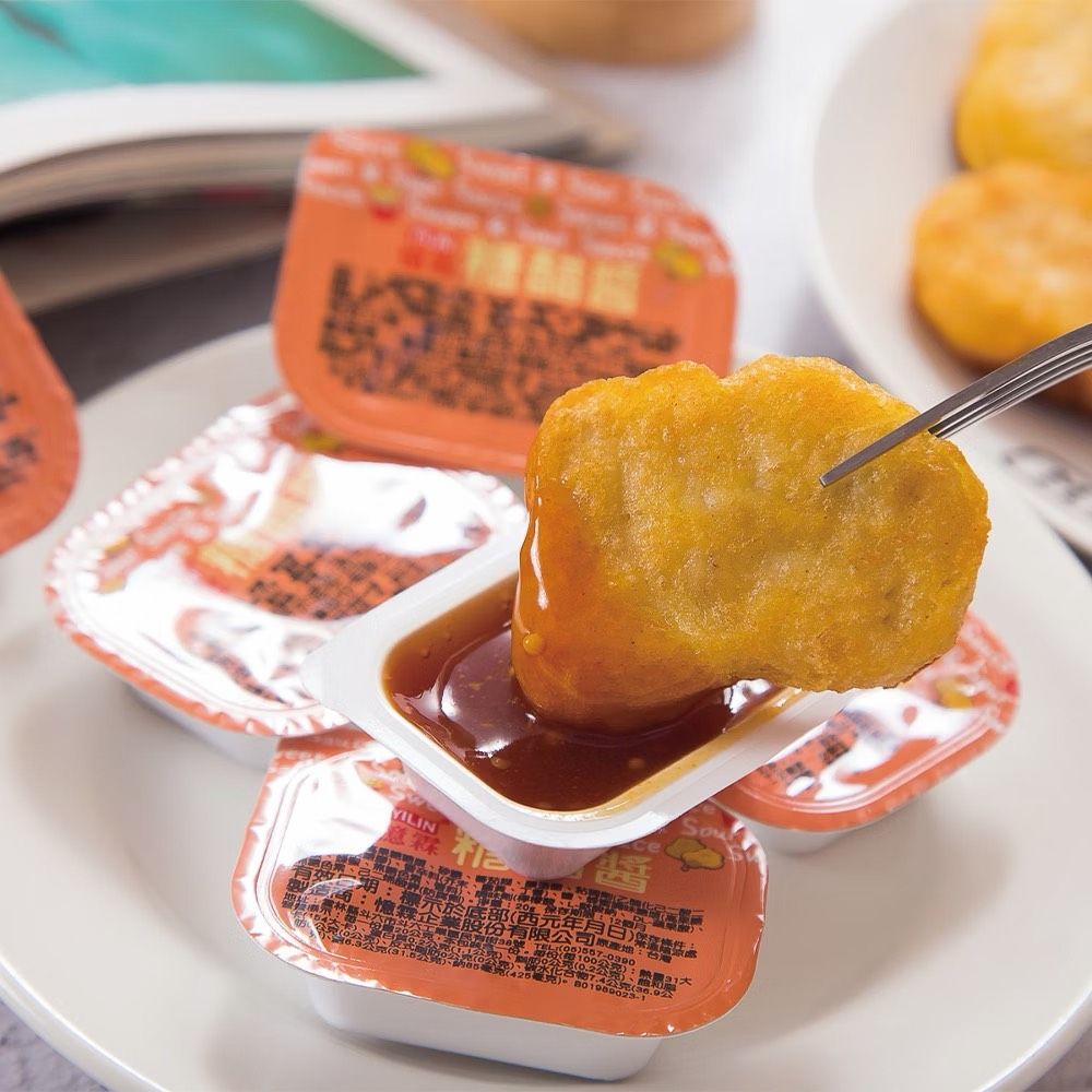 經典糖醋醬✨️全素（圓和素鍋）