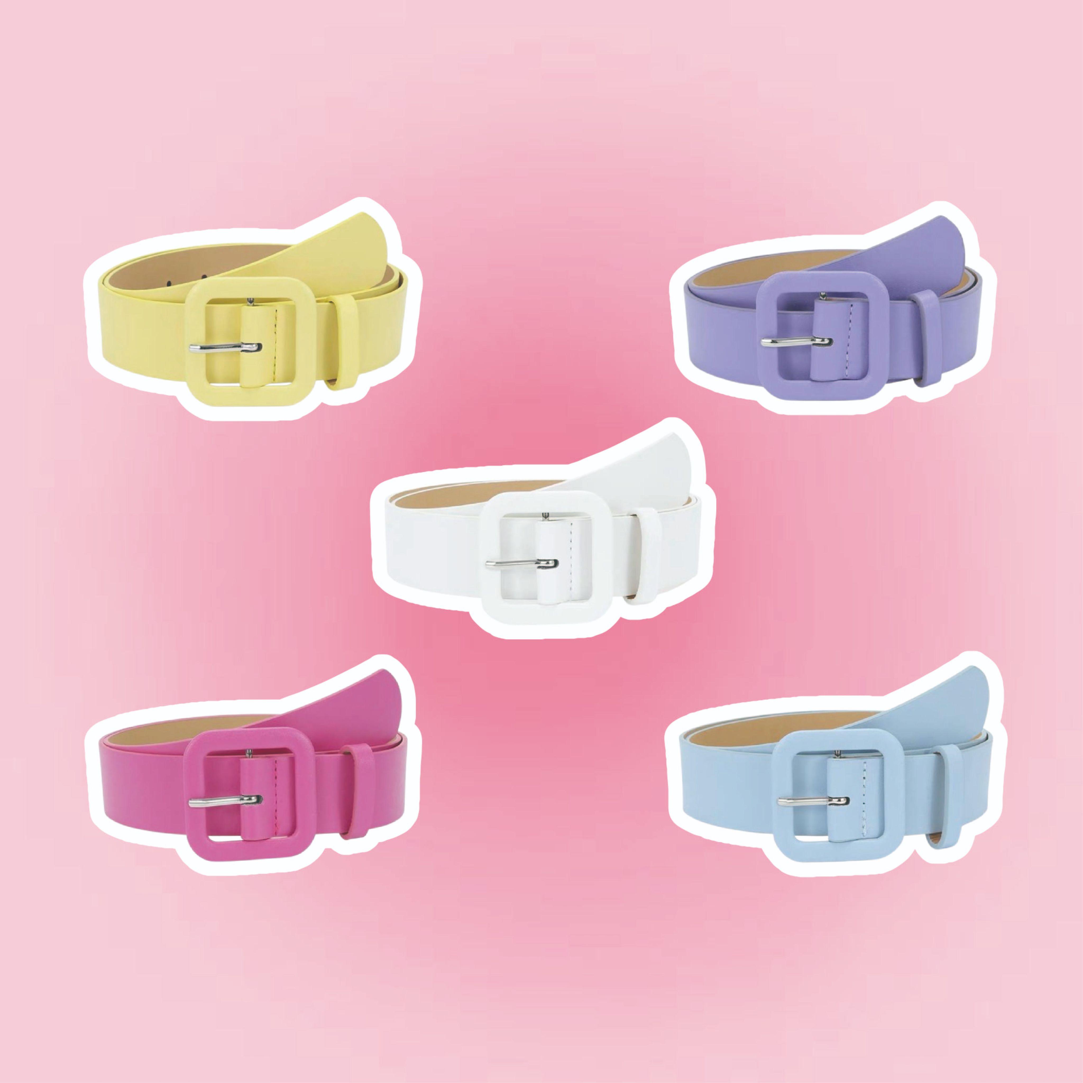 多巴胺🍬色皮帶