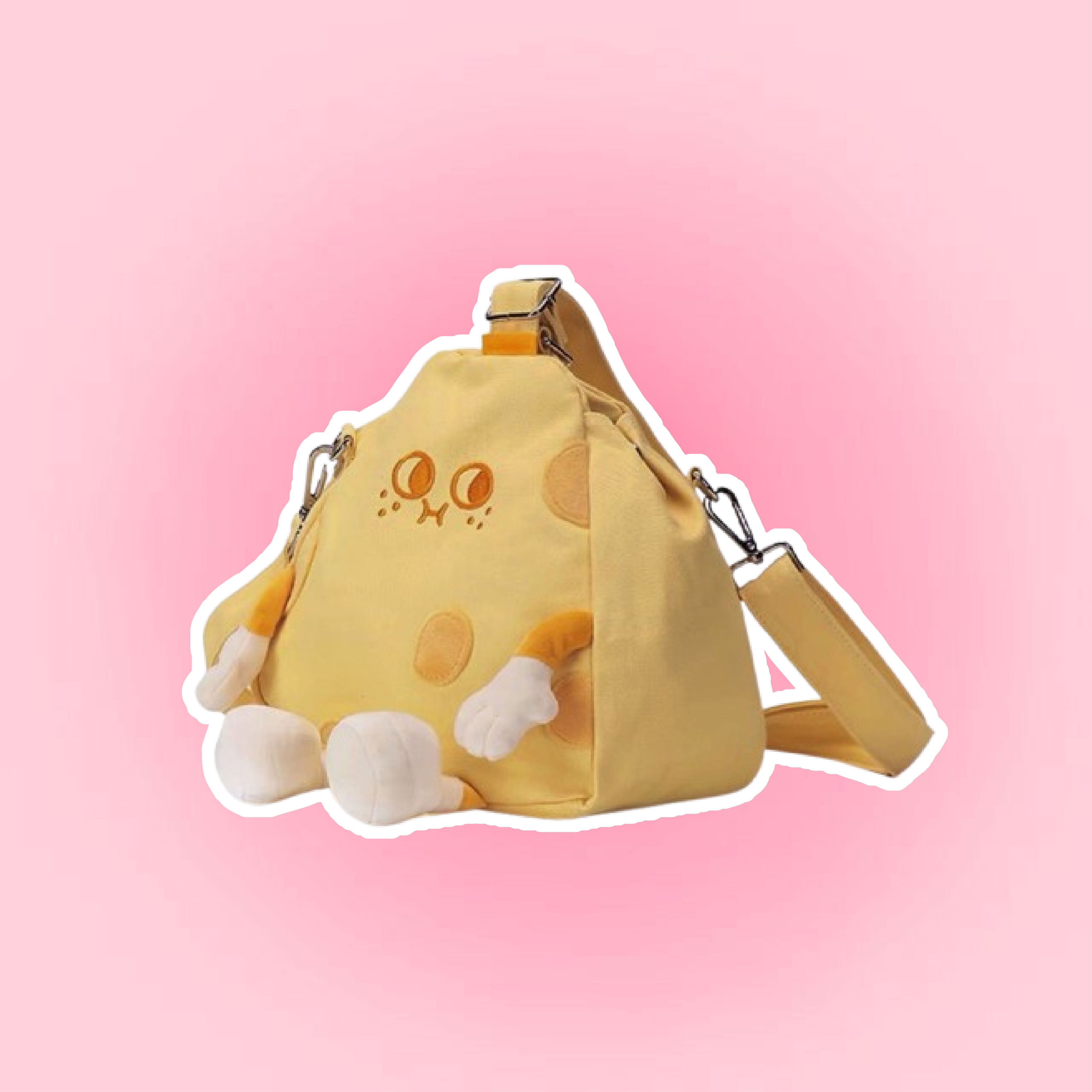 芝士奶酪斜垮包（小）