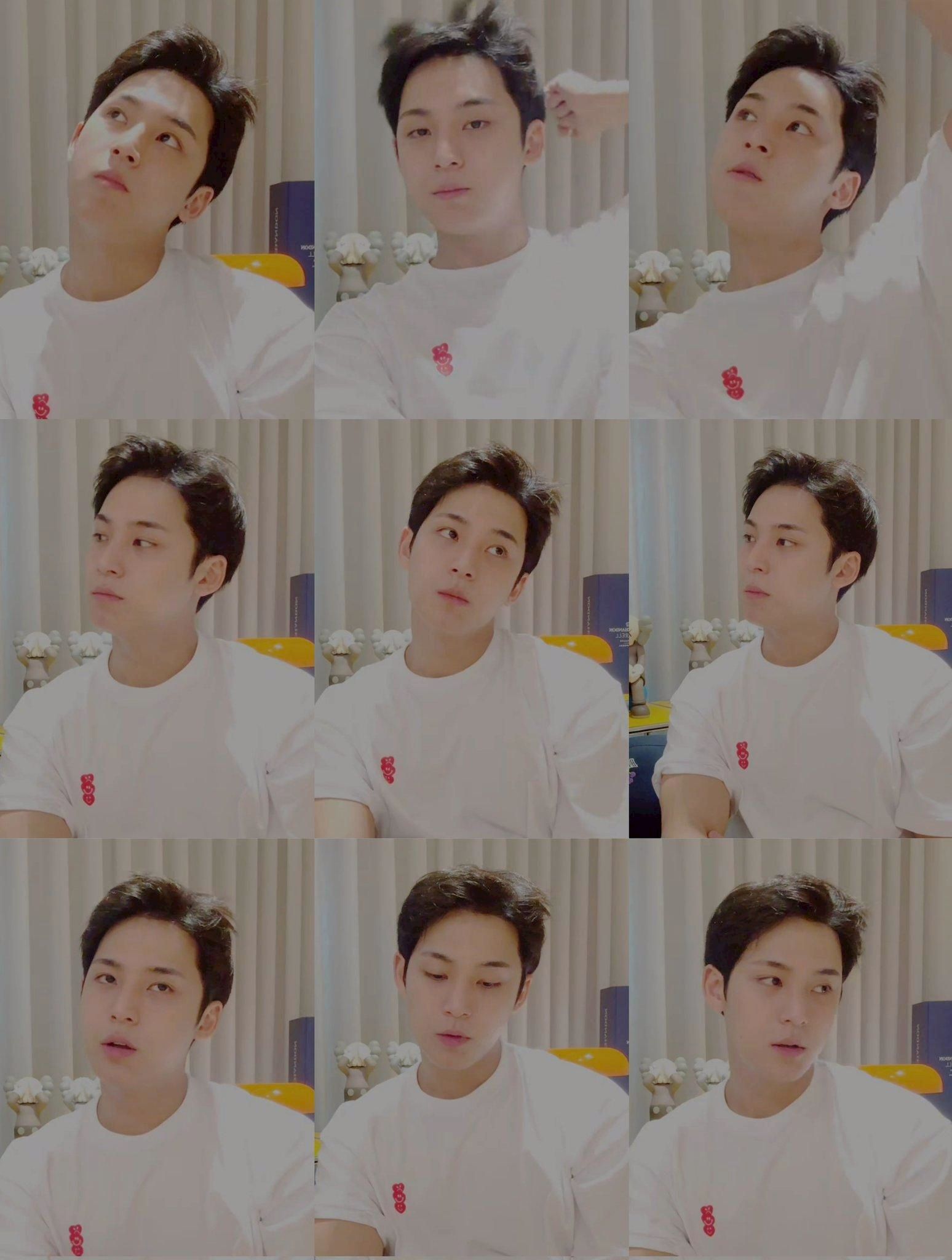 特價隨時收單✿ 珉奎同款  LOVE STRIKE上衣