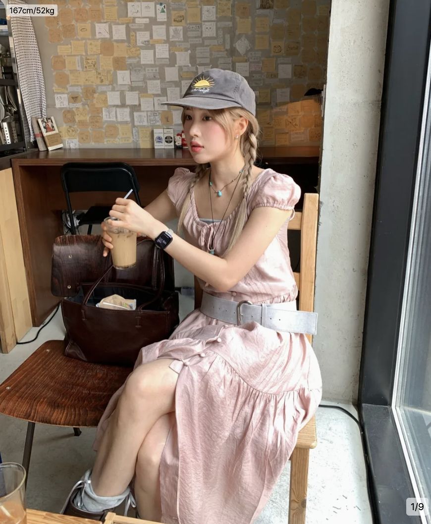 特價隨時收單✿ 圓佑同款 Partimento帽子 VTG 워시드 선라이트 볼 캡