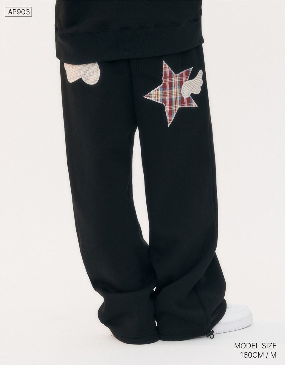 特價隨時收單✿ Ambler Angel Star Patch 天使褲