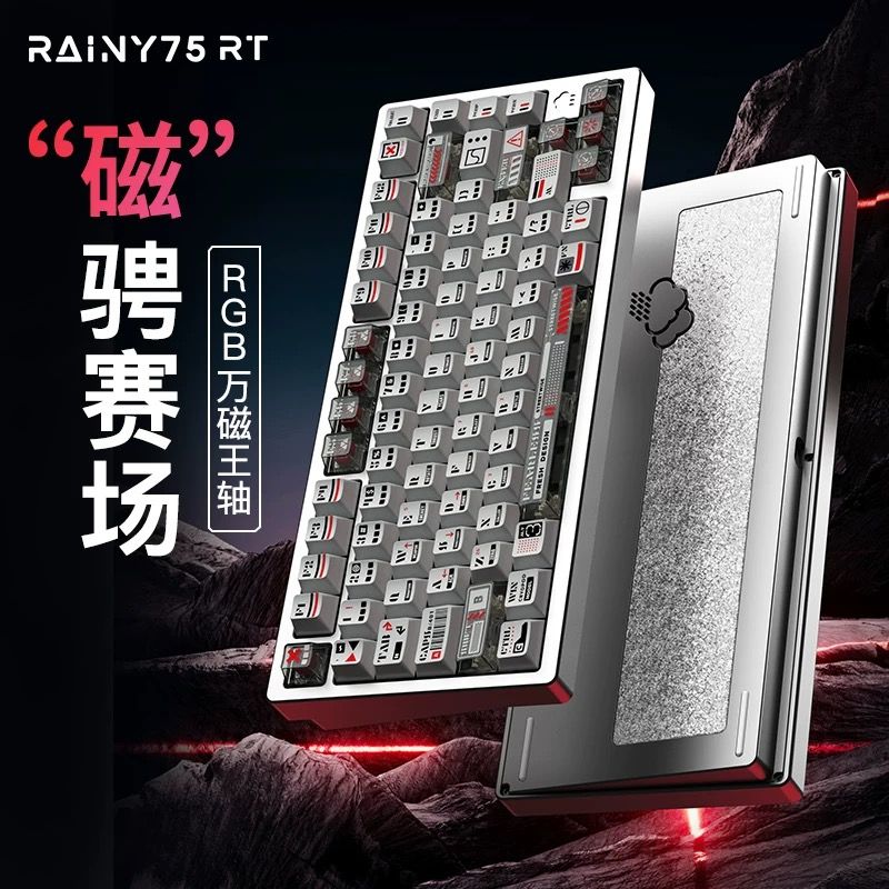 代購 | WOB Rainy75 RT