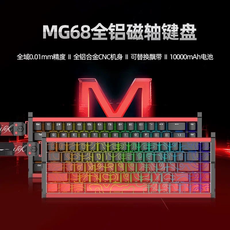 代購 | 艾石頭 MG68