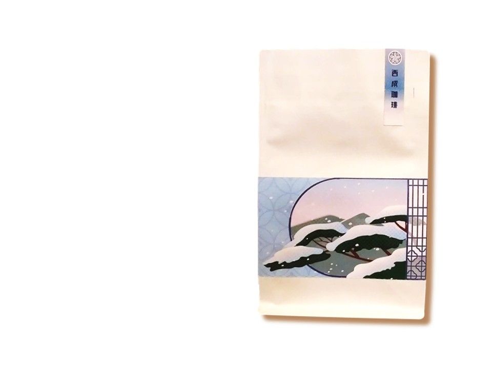 中深焙咖啡豆-半磅裝（227g）