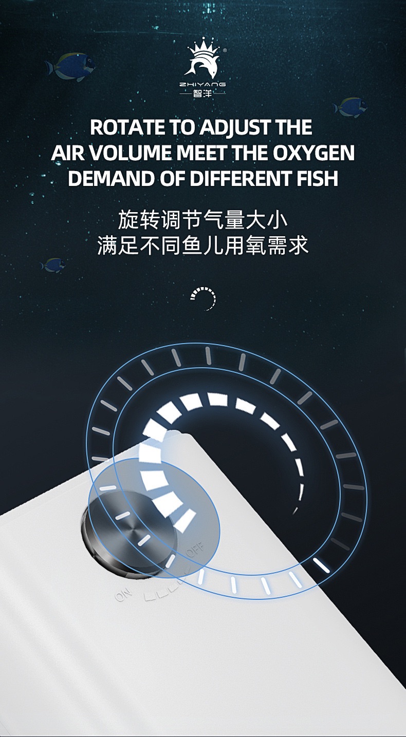 智洋打氣機