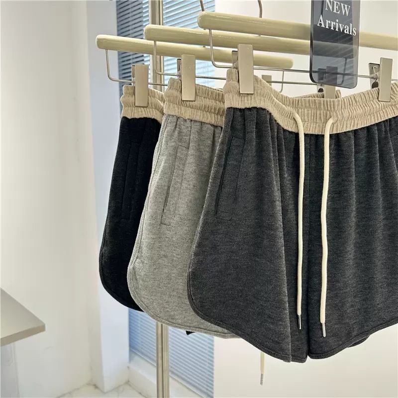 ＜預購＞糯米短褲 有口袋 1A0331001