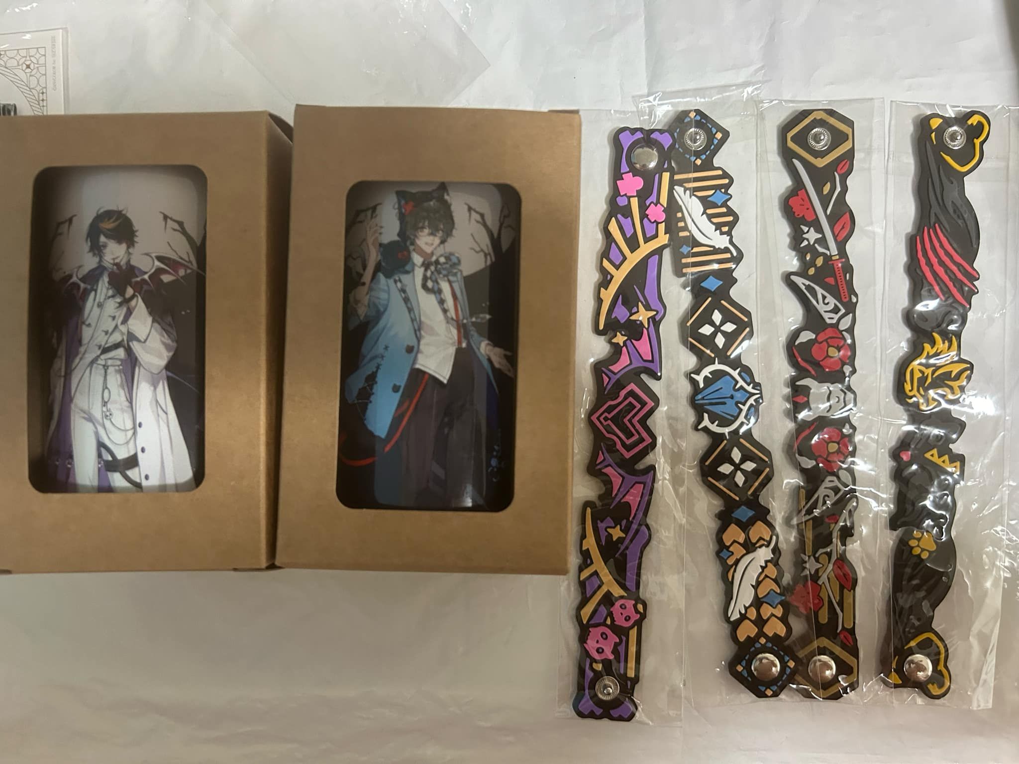 FF＆Luxiem萬聖節見面會
