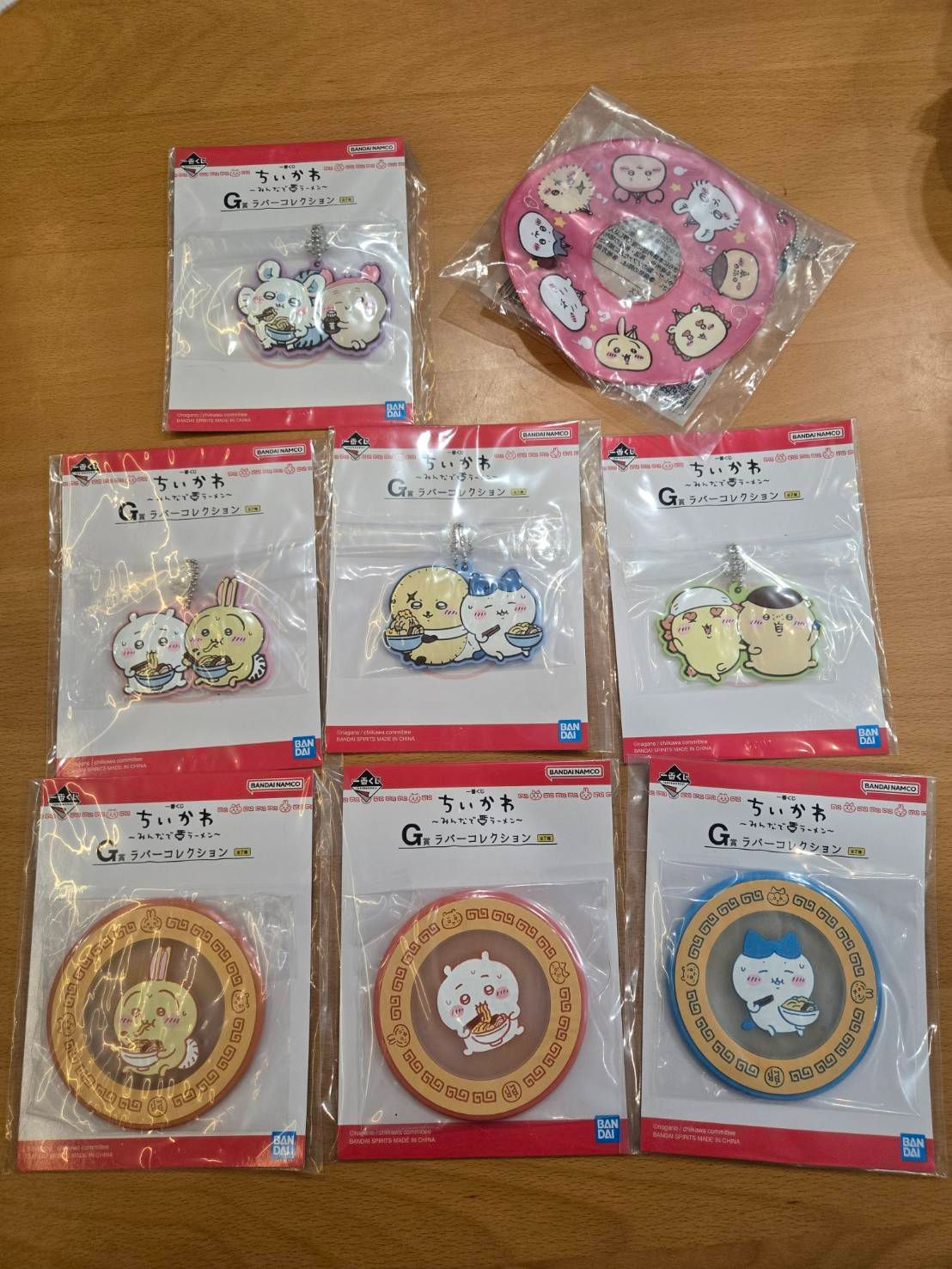 吉伊卡哇 G賞 泳圈