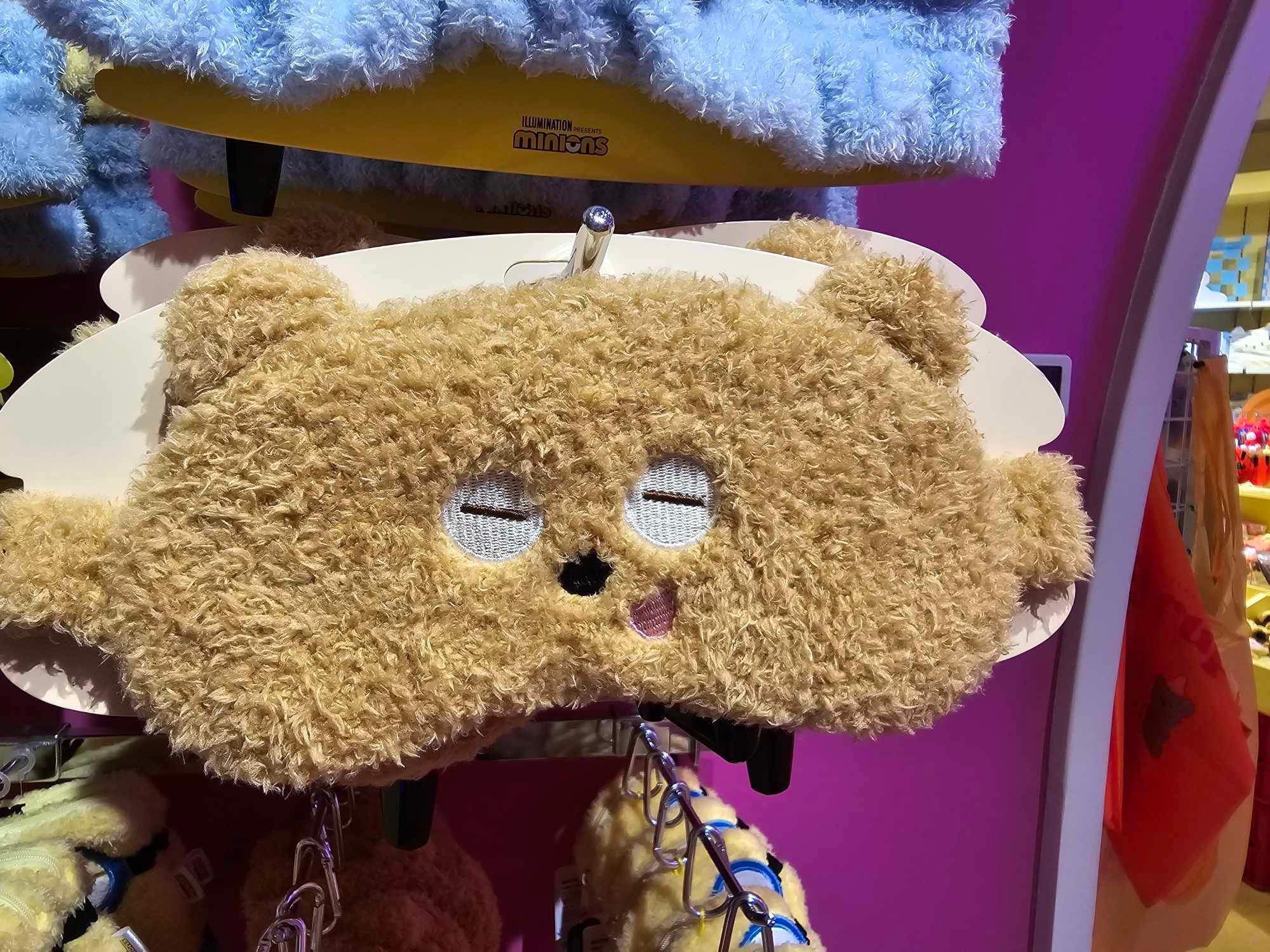 韓國Butter X Tim 提姆熊眼罩