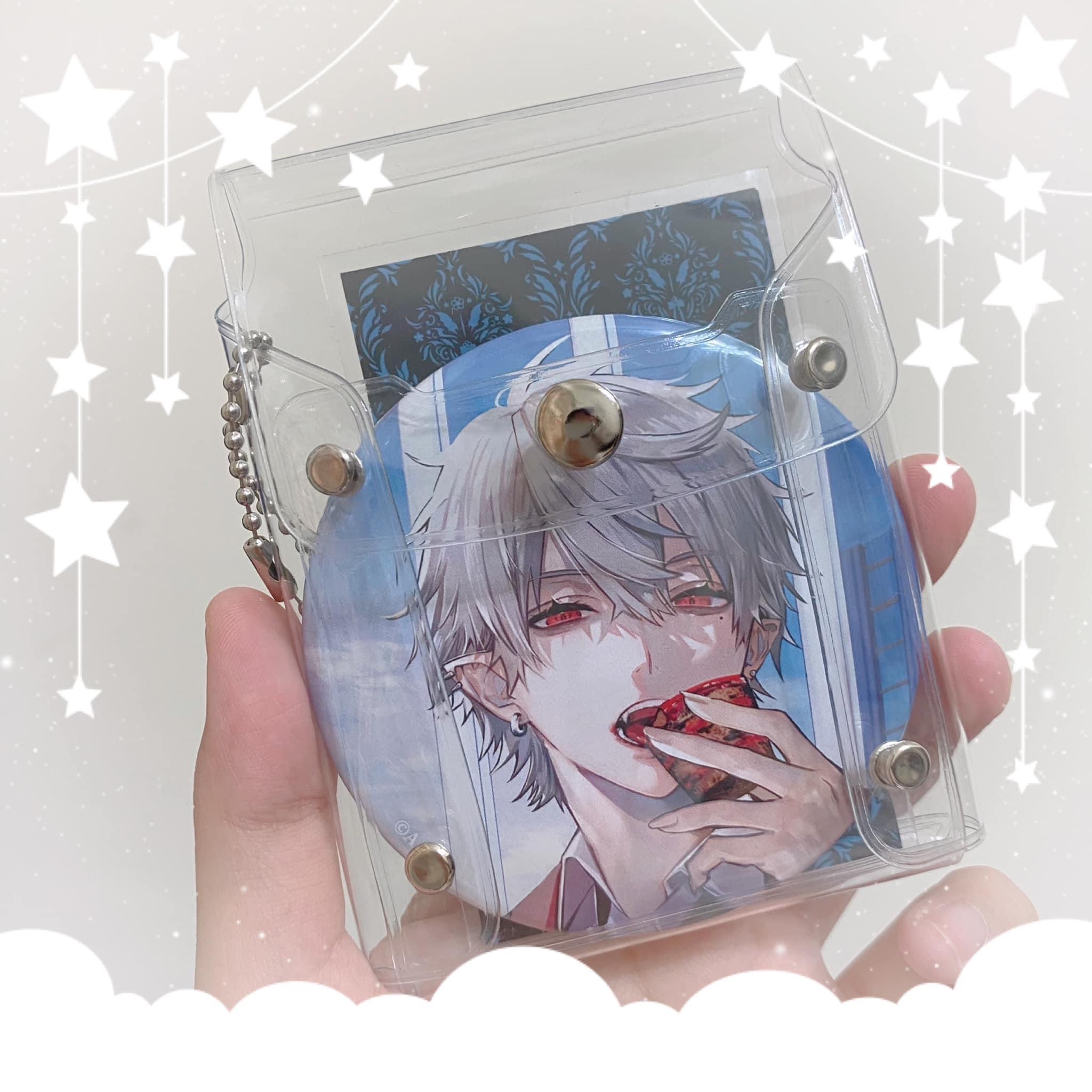 直式卡包 遛谷卡包