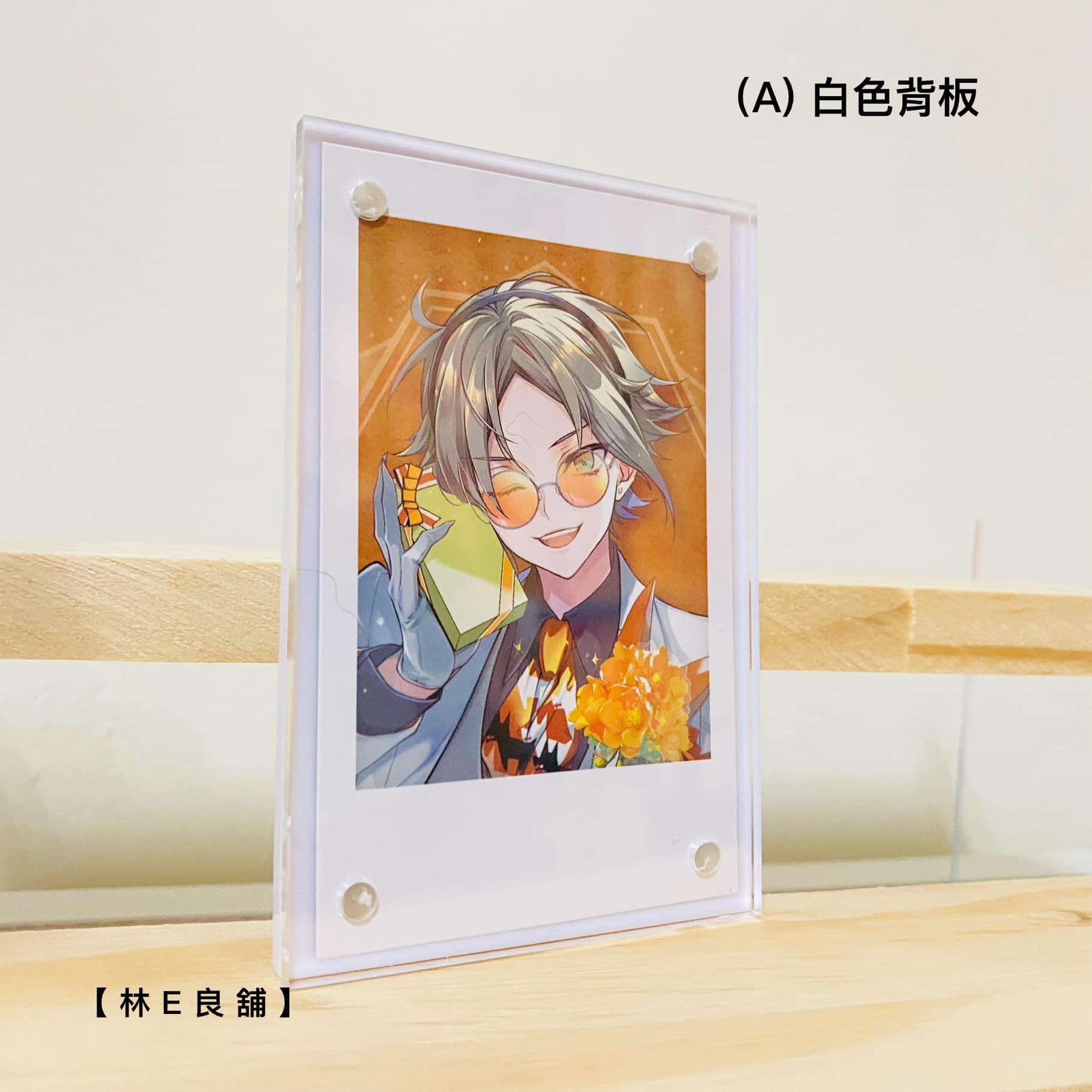 高透吸磁 拍立得相框