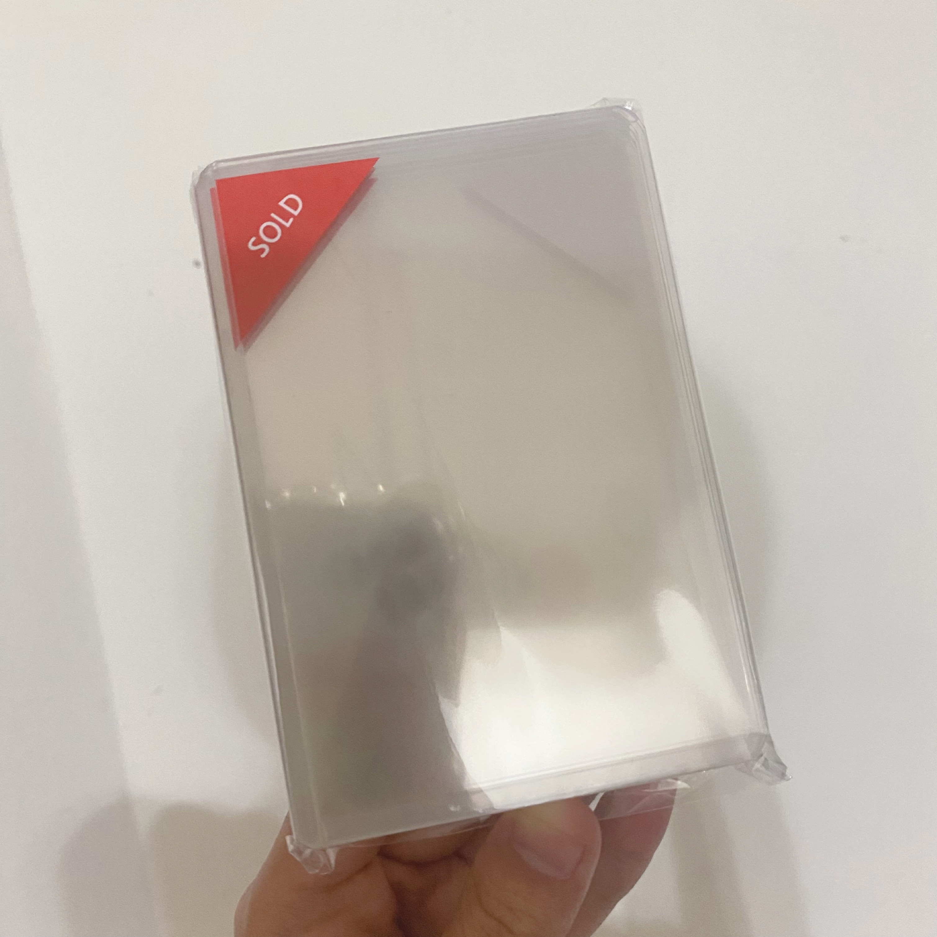 煤爐sold 拍立得收納卡套