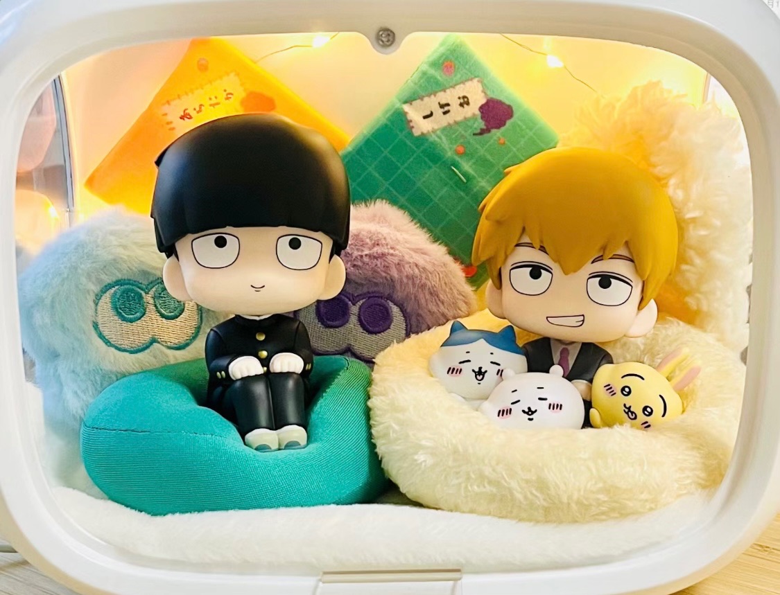 Lookup 娃衣、小物、配件 售物區